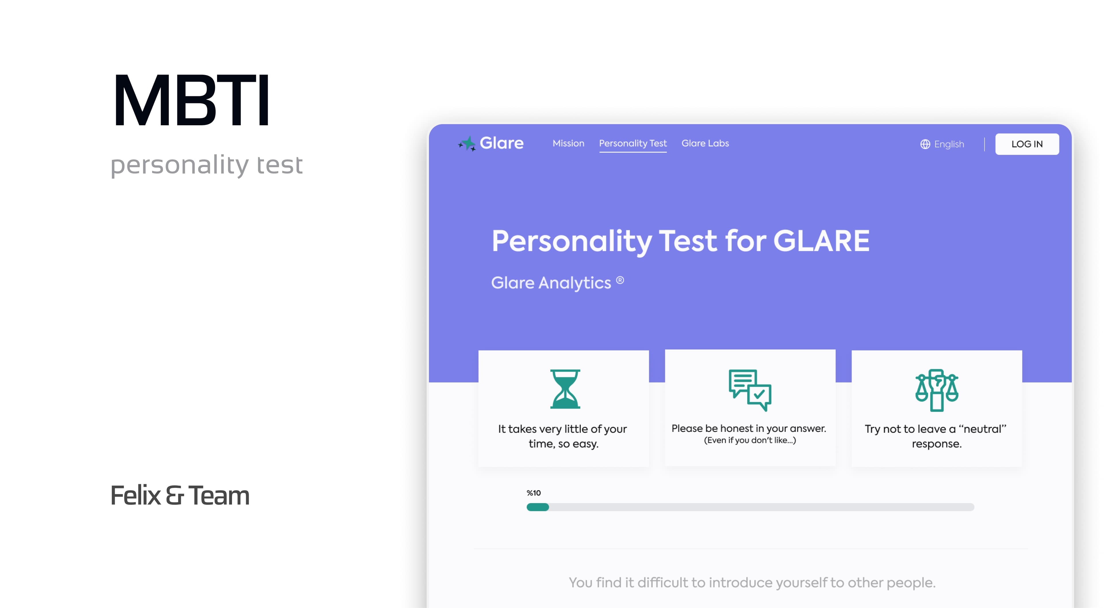 MBTI Written Personality Predictor